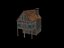 Zestaw Low Poly Fantasy Building