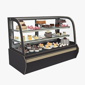 Showcase With Cake(1)