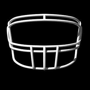football helmet facemask lwo