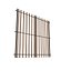 3D Metal Fencing Barrier Models for Gardens and Sidewalk