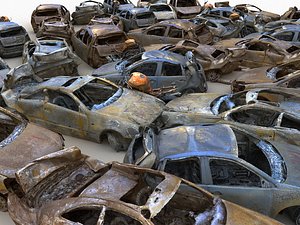 Car Wreck Pack