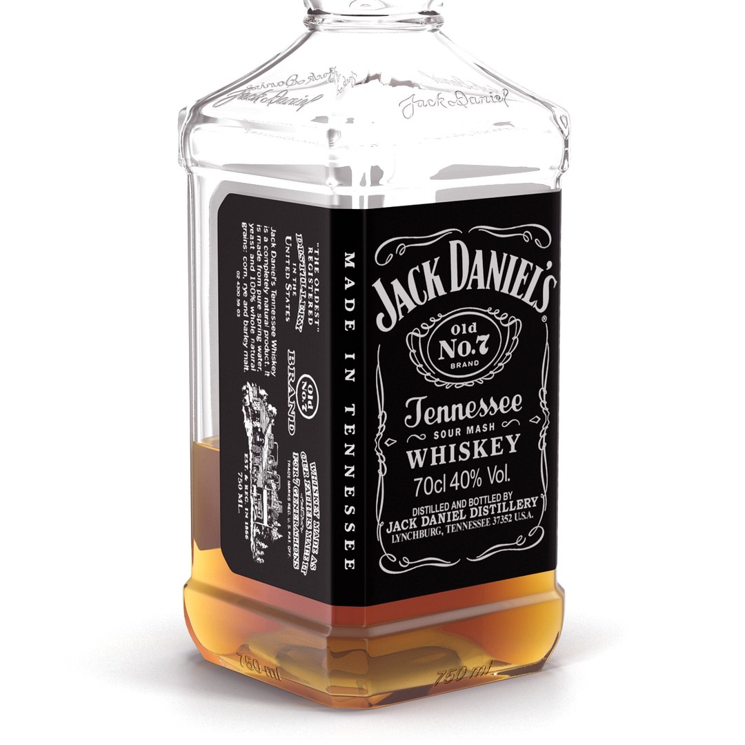 3d model jack daniels bottle half https://p.turbosquid.com/ts-thumb/Ut/upNGL6/JYbjRM3v/3dmodelofjackdanielsbottlehalffull14/jpg/1458717277/1920x1080/fit_q87/76d332385c8d6ba6aa67fb9207559d149561d2e4/3dmodelofjackdanielsbottlehalffull14.jpg
