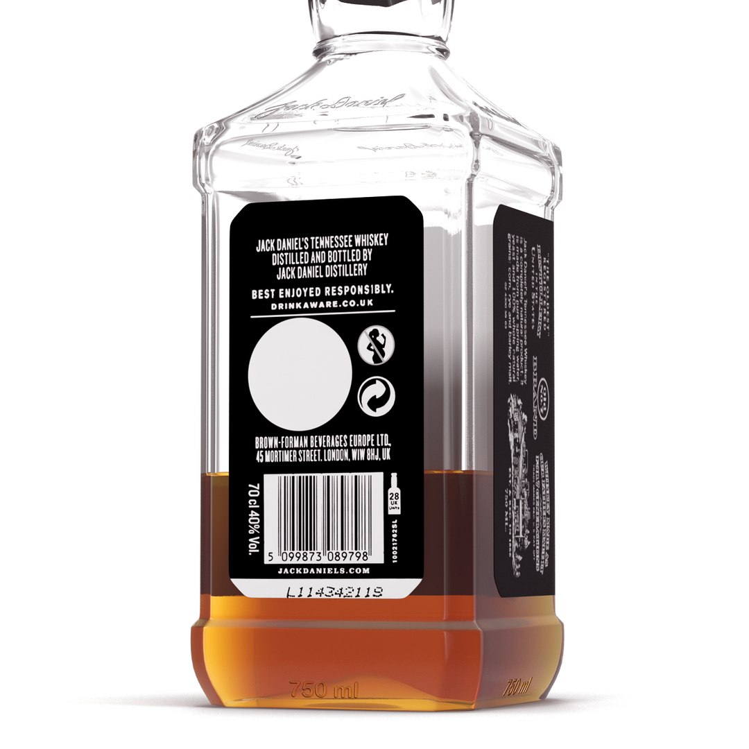 3d model jack daniels bottle half https://p.turbosquid.com/ts-thumb/Ut/upNGL6/Xrcv1P4M/3dmodelofjackdanielsbottlehalffull15/jpg/1458717278/1920x1080/fit_q87/415b8303efd591fe833f212a1a8d499ed23b8b8a/3dmodelofjackdanielsbottlehalffull15.jpg