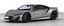 Acura NSX Type S 2022 Niskie wnętrze