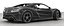 Acura NSX Type S 2022 Niskie wnętrze