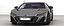 Acura NSX Type S 2022 Niskie wnętrze