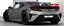 Acura NSX Type S 2022 Niskie wnętrze