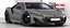 Acura NSX Type S 2022 Niskie wnętrze