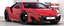 Acura NSX Type S 2022 Niskie wnętrze