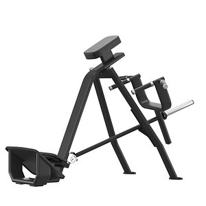3D E-7061 Incline Level Row
