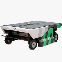 AVO Autonomous Weeding Robot PBR1