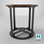 Octagon Table N84