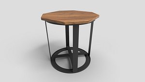 Octagon Table N84