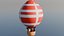 ballon aérostatique