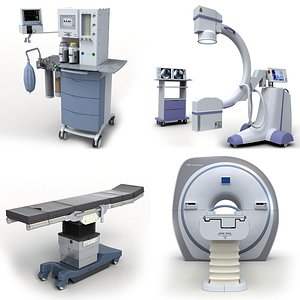 Medical Equipment Pack