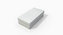 Rigid Box - Low Rectangular with Lift-Off Lid
