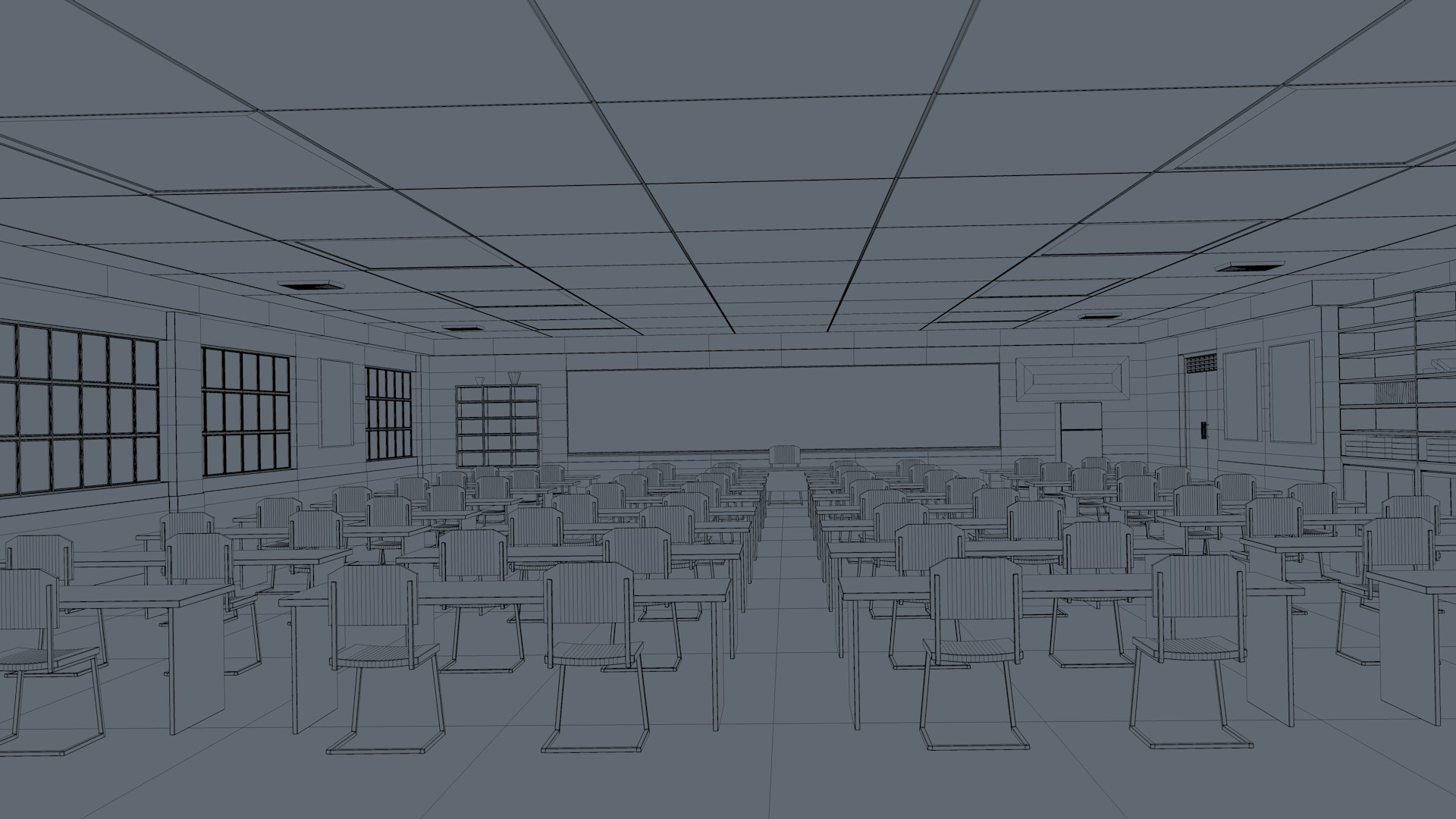 Classroom Interior School 3D model https://p.turbosquid.com/ts-thumb/Uu/9kSbQa/hW/w0001/png/1776082850/1920x1080/fit_q87/48aefa407da3ae1fdcf73f73ec54f417a4540ab1/w0001.jpg