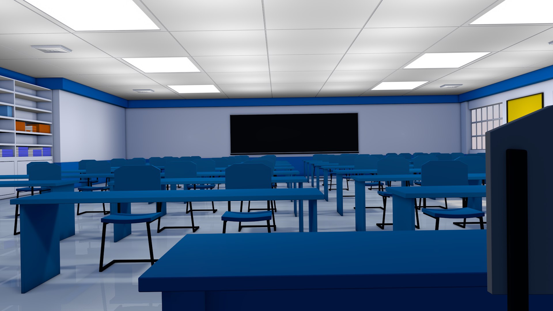 Classroom Interior School 3D model https://p.turbosquid.com/ts-thumb/Uu/9kSbQa/wF/classroominterior/png/1776082509/1920x1080/fit_q87/026fb0a78acda45e4b9efd6986c217ee011c9a16/classroominterior.jpg