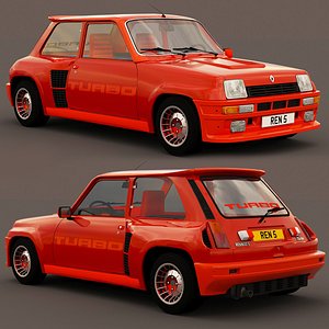 renault 5 turbo gordini 1979
