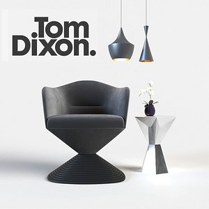Chair by Tom Dixon