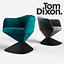 Cadeira por Tom Dixon