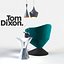 Cadeira por Tom Dixon