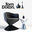 Cadeira por Tom Dixon