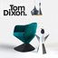 Cadeira por Tom Dixon