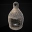Rzeźbiona ceramiczna latarnia