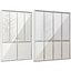 3D Set Modern Door 08