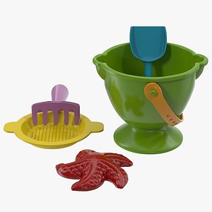 max sand toys modeled