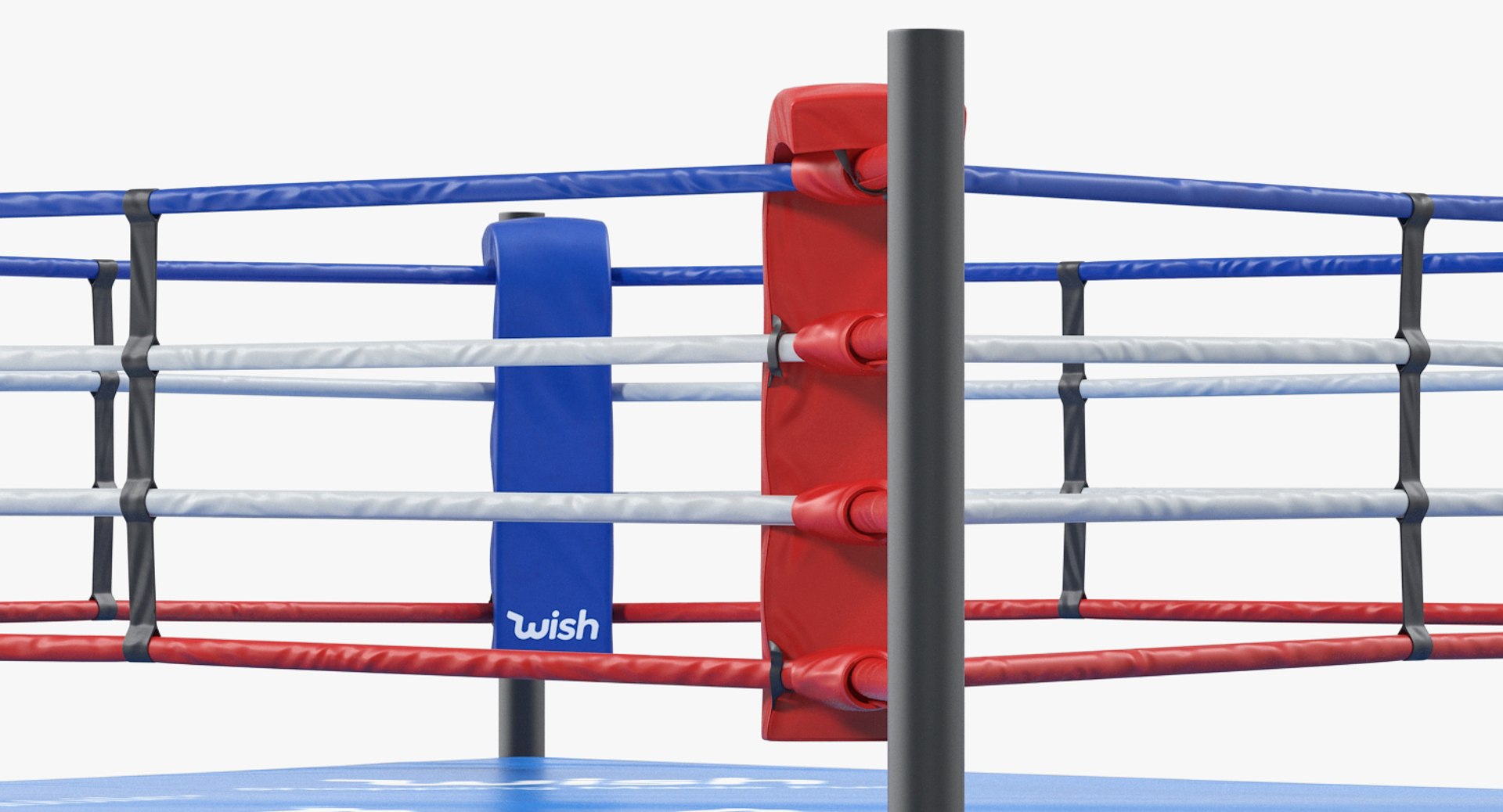 Club Floor Mounted Boxing Ring - Buy Online