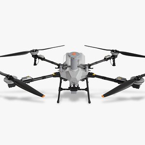 3D model DJI T55