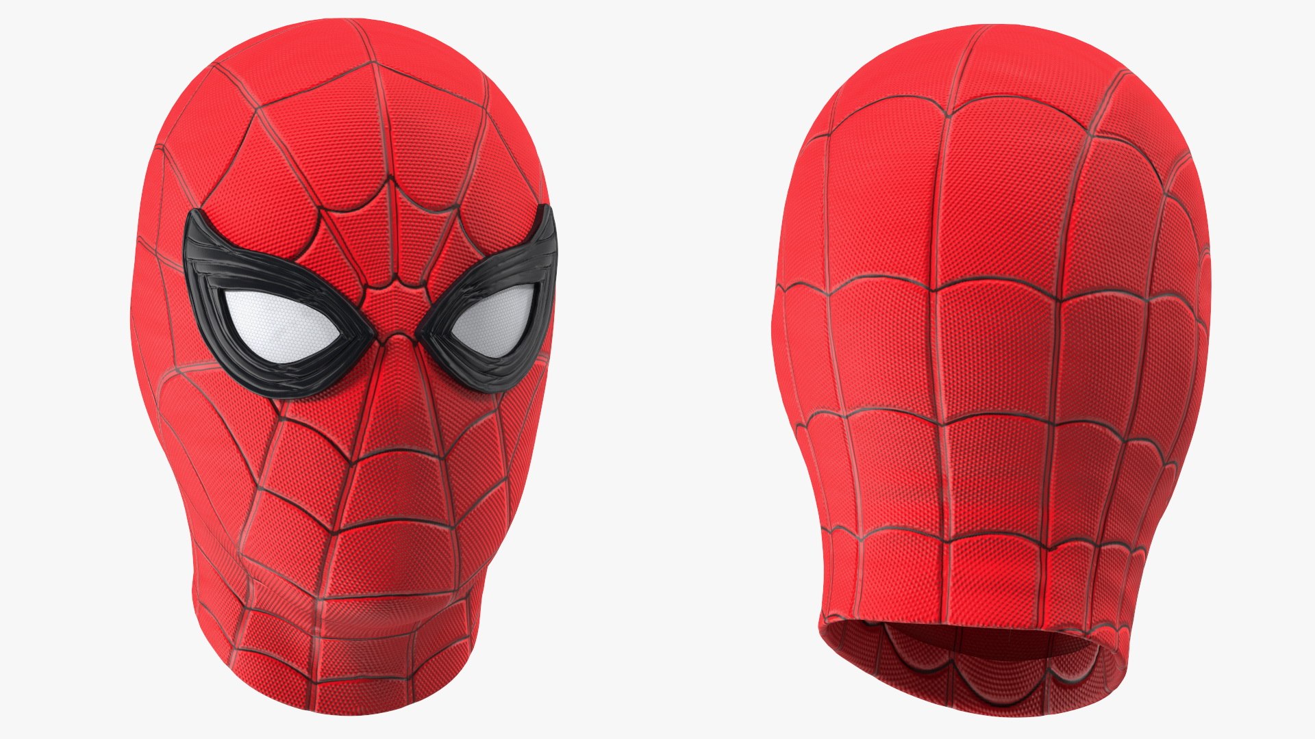 Spider Man Helmet PNG Images & PSDs for Download