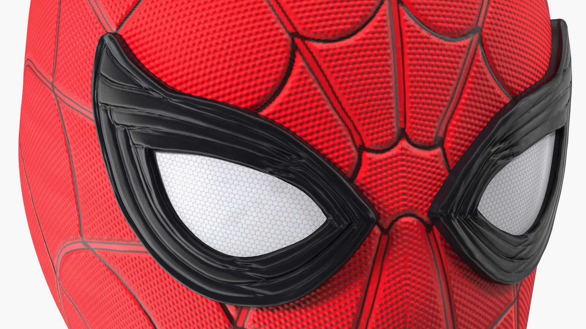 3D Spider Man Helmet - TurboSquid 1792904
