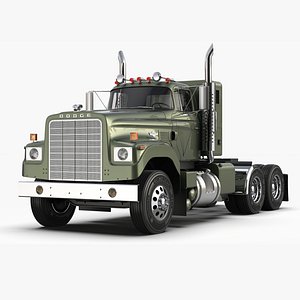 Dodge CNT 950 Big Horn 1973 - 1975
