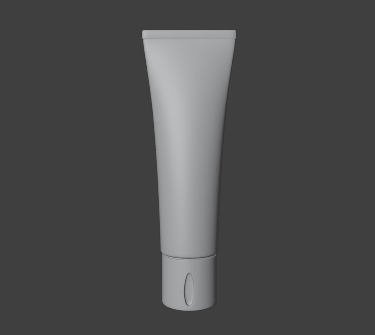 3D Model Toothpaste 3d Product - TurboSquid 2307723