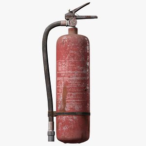 Fire Extinguisher