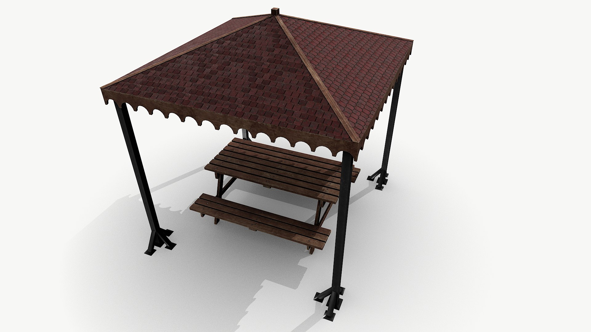 Covered Picnic Area  Park Gazebo 3D https://p.turbosquid.com/ts-thumb/Uu/XbRPql/MH/tbrender_004/png/1761820812/1920x1080/fit_q87/9f2a52e1c443b93726a059a5abb5402a5c631793/tbrender_004.jpg