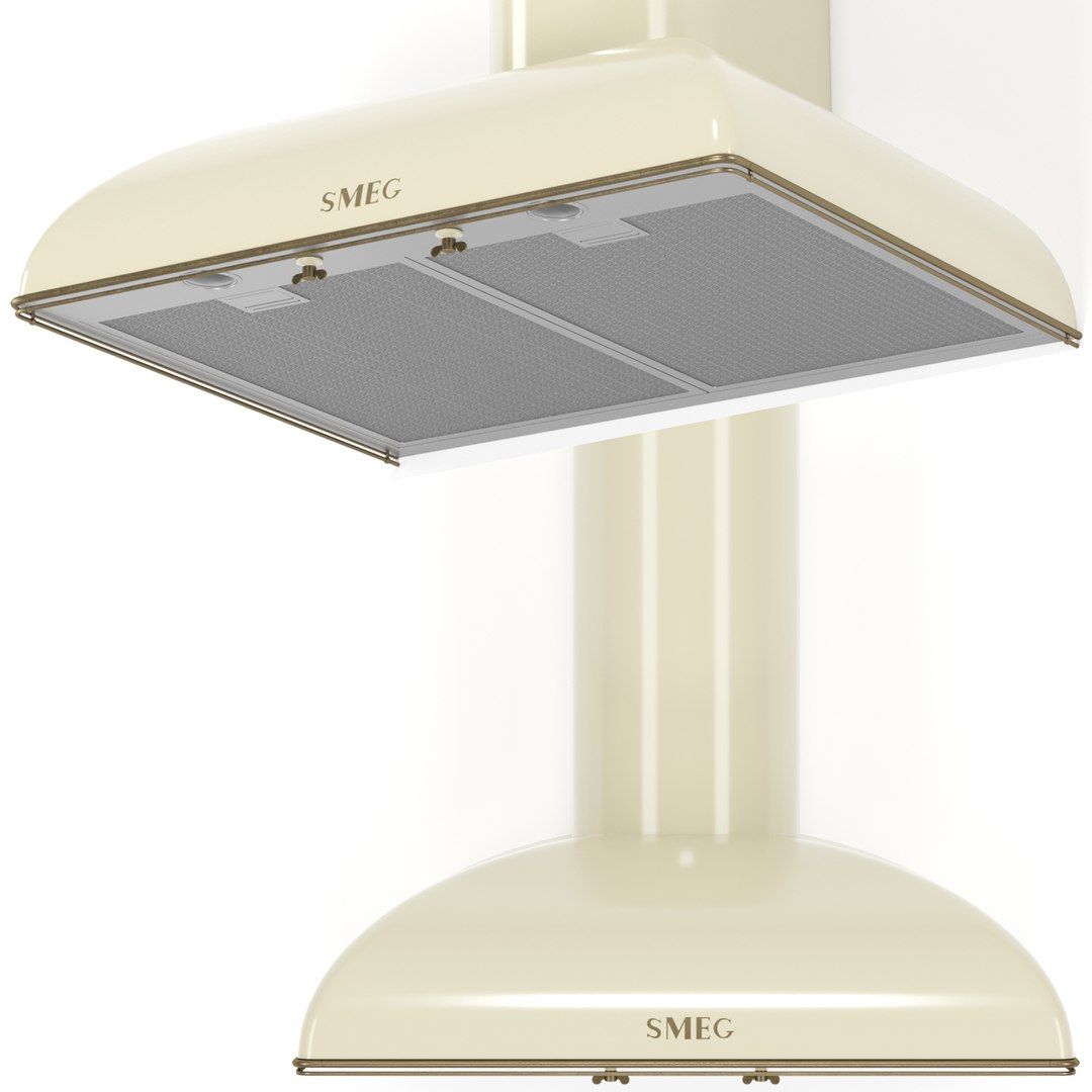 3D SMEG Kitchen Appliance Collection - TurboSquid 2396445