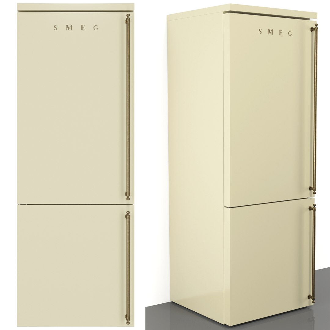 3D SMEG Kitchen Appliance Collection - TurboSquid 2396445