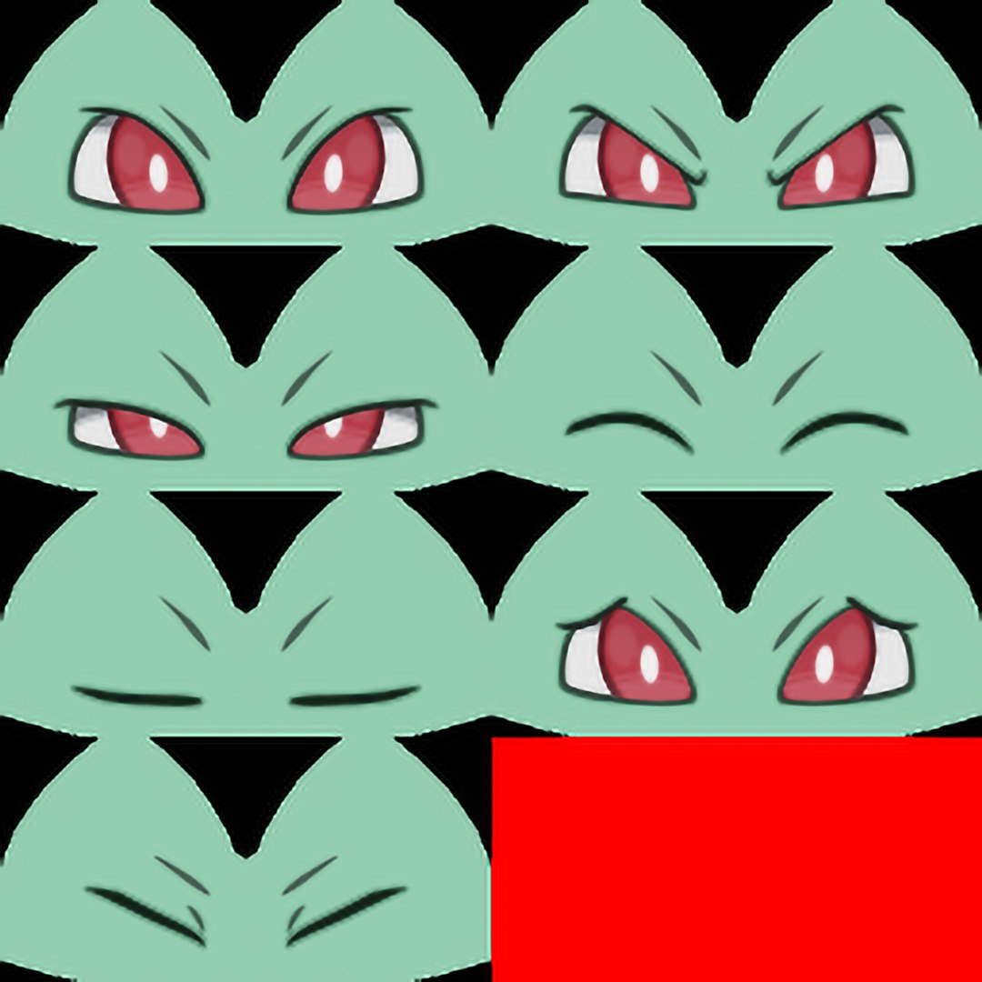 3D Bulbasaur - Pokemon - TurboSquid 2399306