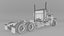 2015 Peterbilt 389 DAYCAB GLIDER KIT 319274