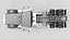 2015 Peterbilt 389 DAYCAB GLIDER KIT 319274