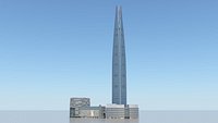 Lotte World Tower