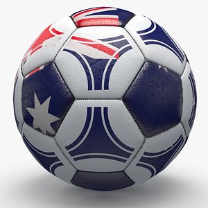 3d soccerball pro ball