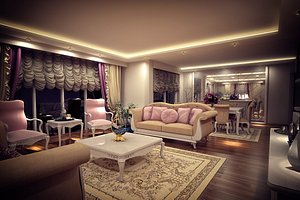 3d model classic set