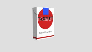 Cigarette Box