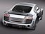 アウディR8 GT 2011