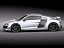 アウディR8 GT 2011